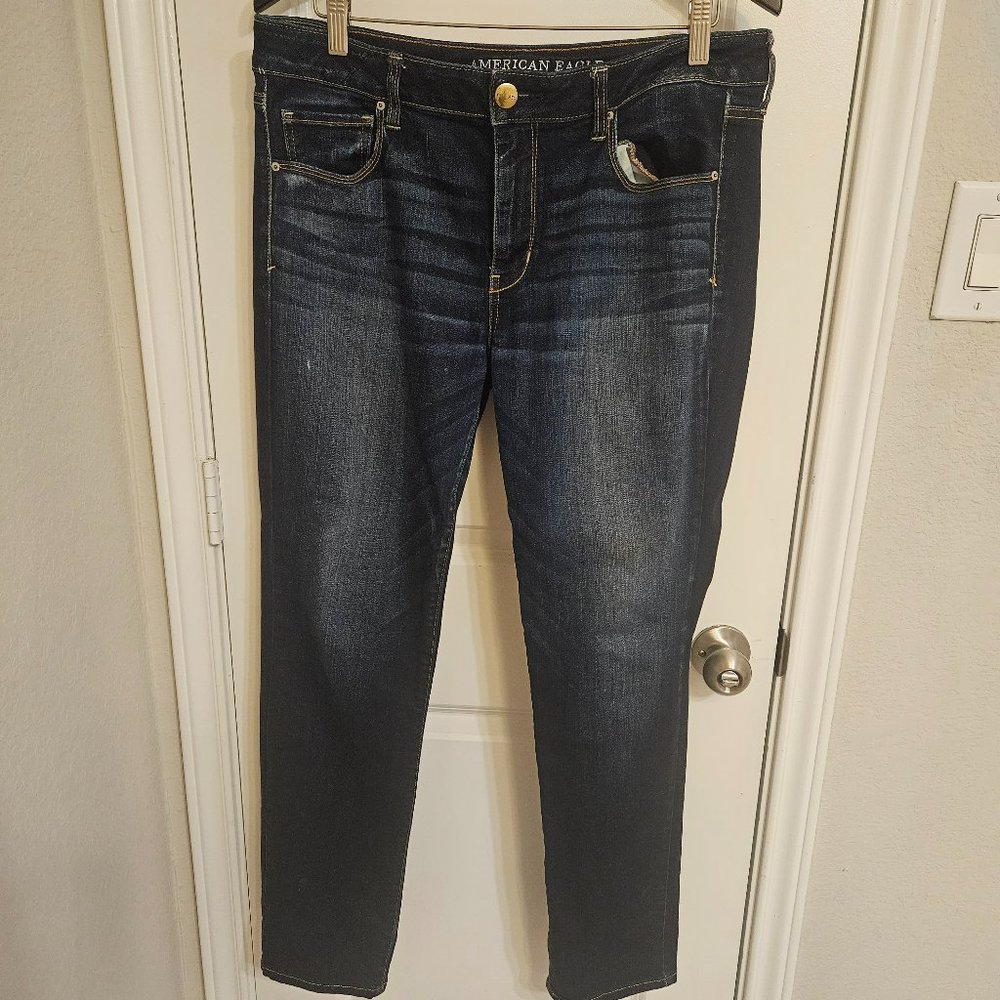 American Eagle Super Skinny Jeans